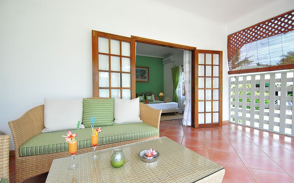 Hôtel L'Habitation Cerf Island 3* pas cher photo 7