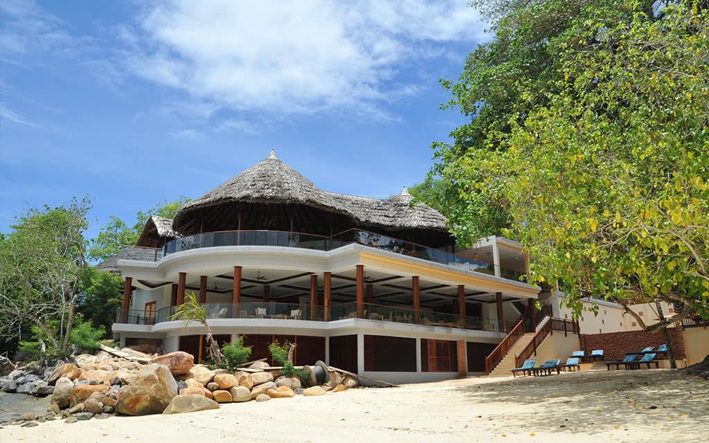 Hôtel L'Habitation Cerf Island 3* pas cher photo 8