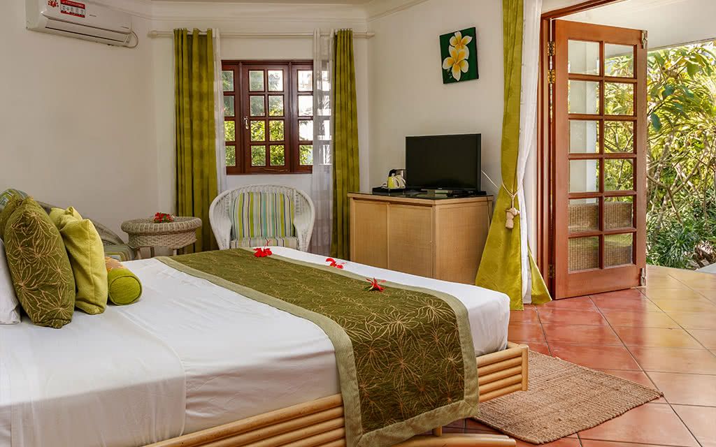 Hôtel L'Habitation Cerf Island 3* pas cher