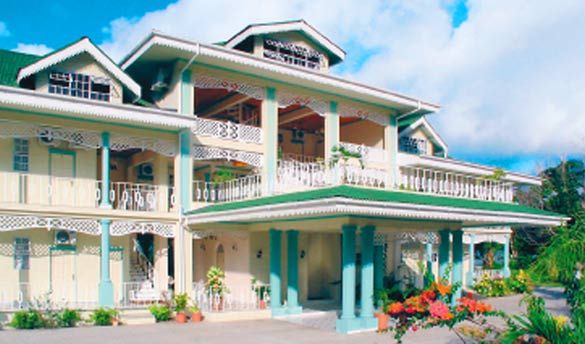 Hotel Palm Beach 2* pas cher photo 2