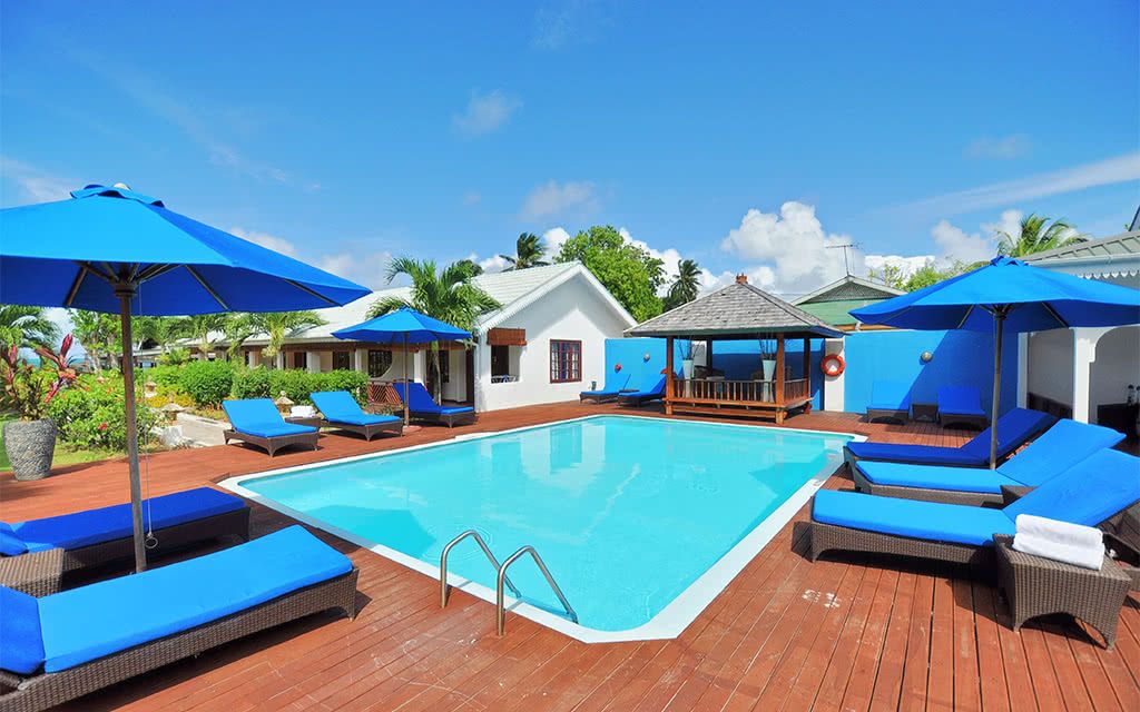 Hôtel Villas de Mer 3* pas cher