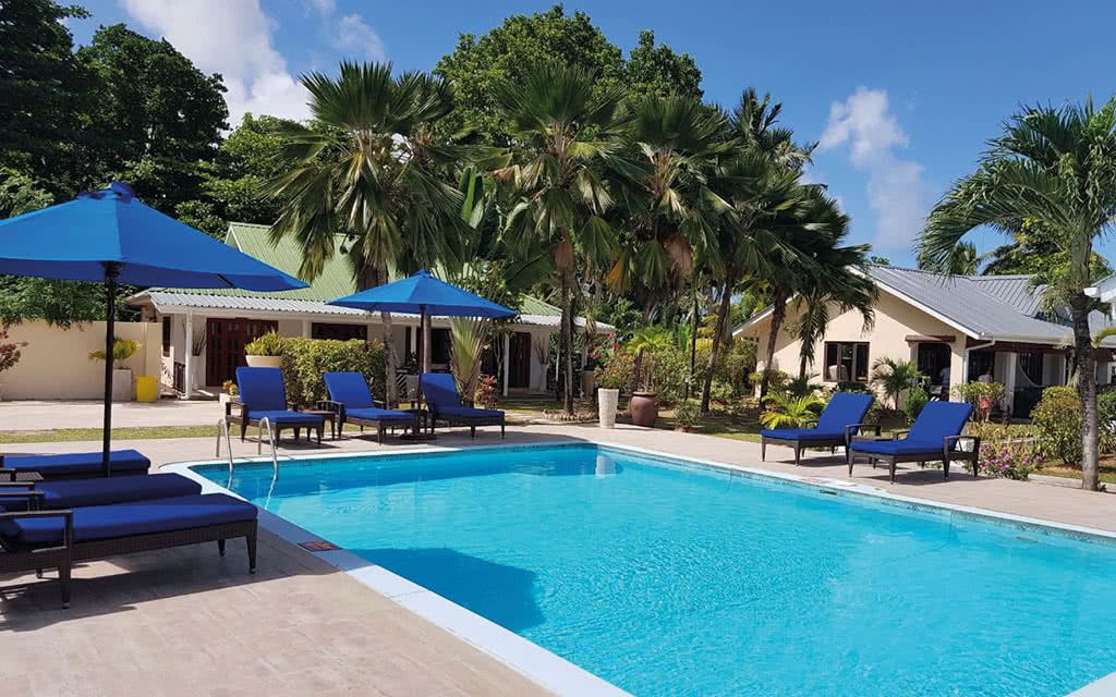 Hôtel Villas de Mer 3* pas cher photo 3