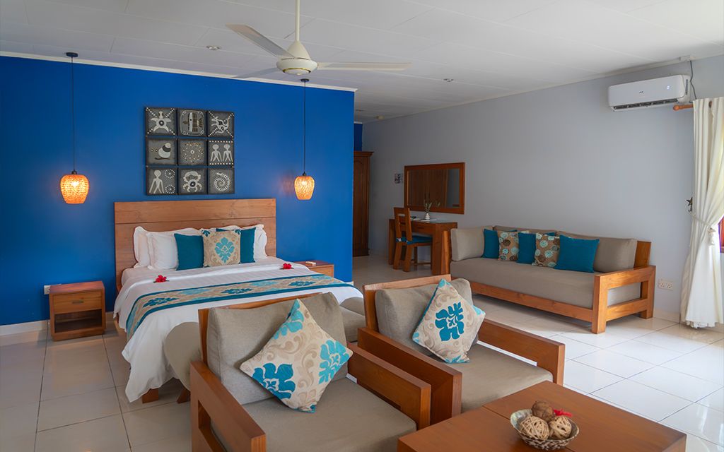 Hôtel Villas de Mer 3* pas cher photo 8