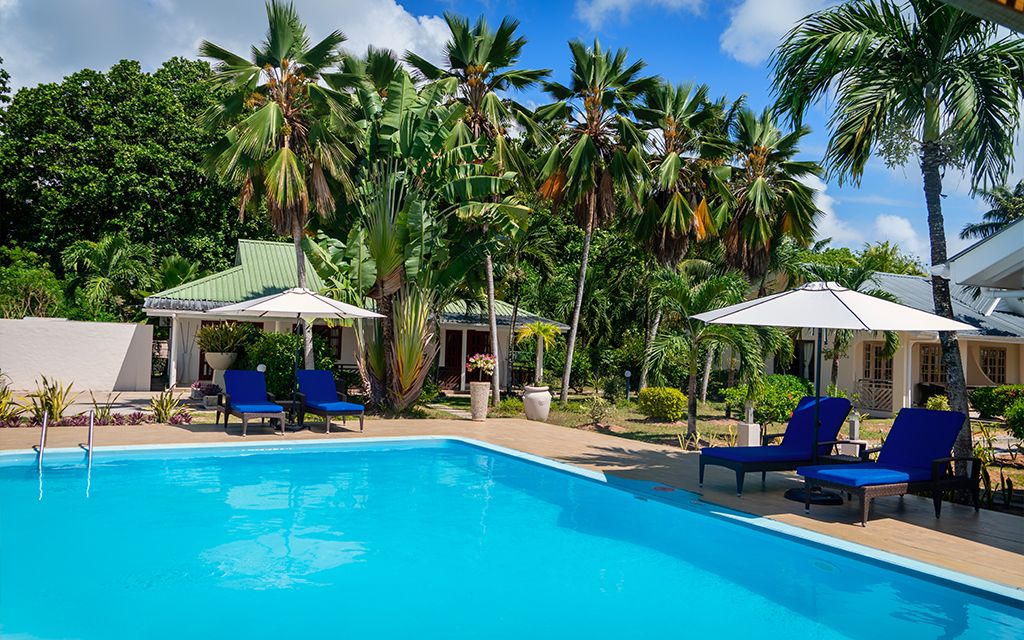 Hôtel Villas de Mer 3* pas cher photo 11