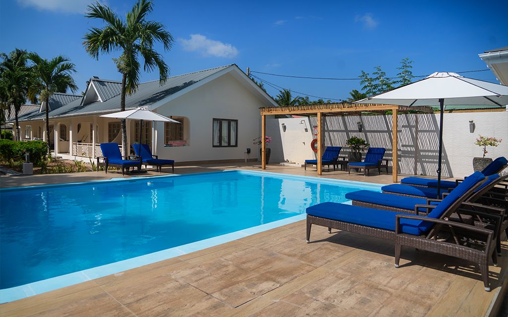 Hôtel Villas de Mer 3* pas cher photo 13