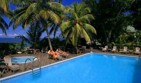 Hôtel Indian Ocean Lodge 3* pas cher photo 2