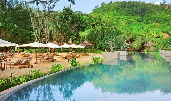 Hotel Kempinski Baie Lazare Resort et Spa 5* pas cher
