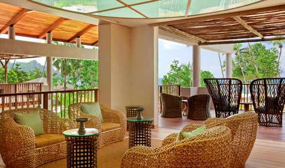 Hotel Kempinski Baie Lazare Resort et Spa 5* pas cher photo 2