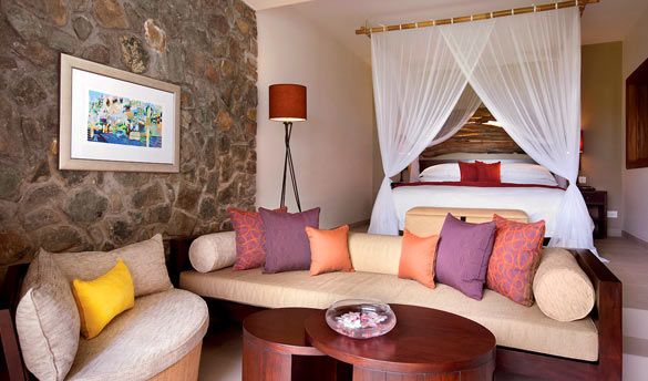 Hotel Kempinski Baie Lazare Resort et Spa 5* pas cher photo 5