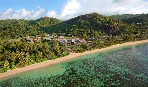 Hotel Kempinski Baie Lazare Resort et Spa 5* pas cher photo 8