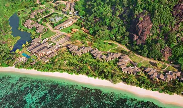Hotel Kempinski Baie Lazare Resort et Spa 5* pas cher photo 9