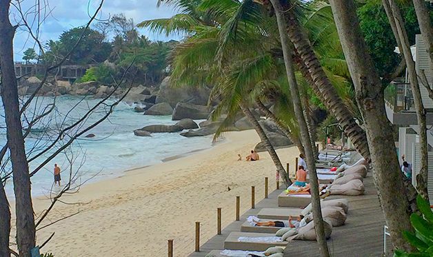 Hôtel Carana Beach 4* pas cher photo 35