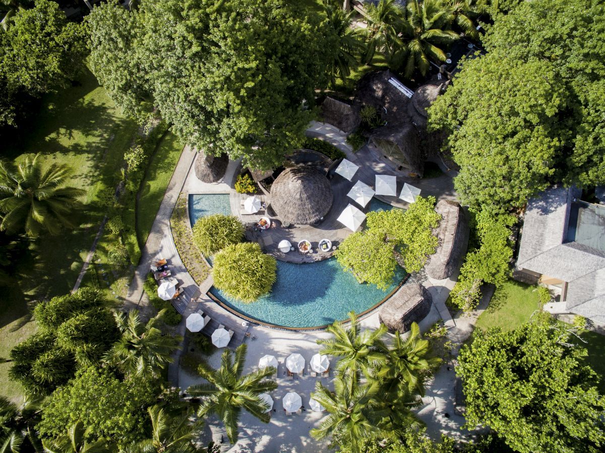 Hôtel Constance Ephelia Seychelles 5* pas cher photo 4