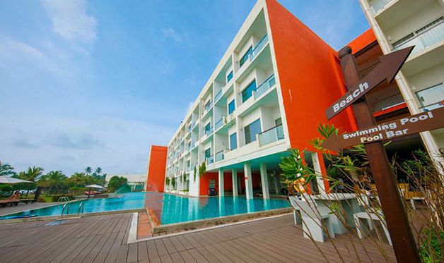 Hôtel Citrus Waskaduwa 5* pas cher