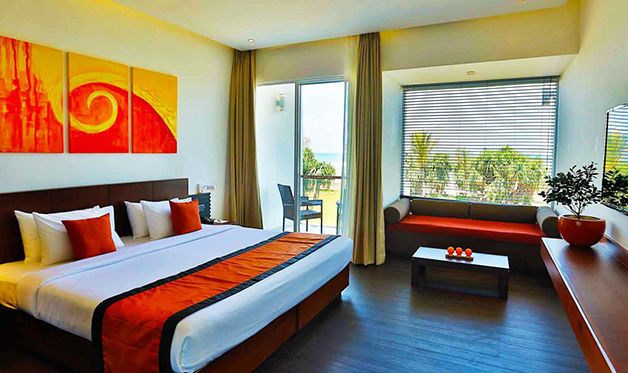 Hôtel Citrus Waskaduwa 5* pas cher photo 3