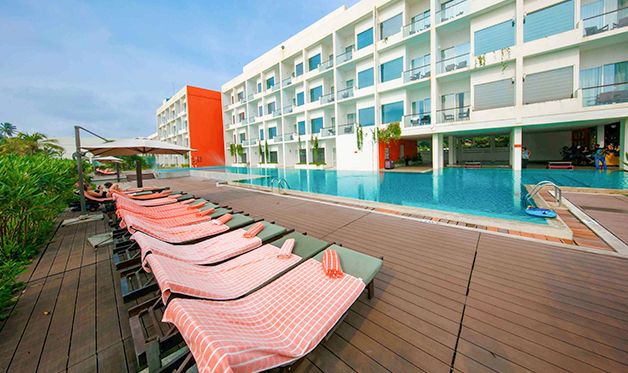 Hôtel Citrus Waskaduwa 5* pas cher photo 7