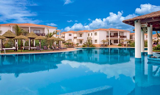 Hôtel Meliá Tortuga Beach Resort et Spa 5* pas cher photo 1