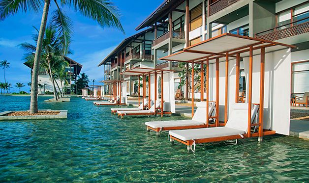 Hôtel Anantaya Resort & Spa 4* pas cher