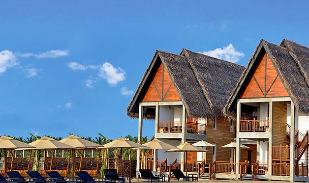 Hôtel Maalu Maalu Resort 5* pas cher