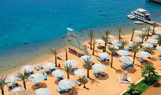 Hôtel Aqua Blu Sharm Resort 4* pas cher photo 1