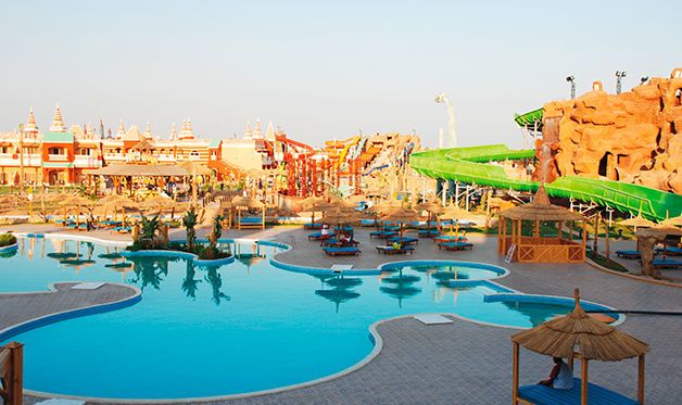 Hôtel Aqua Blu Sharm Resort 4* pas cher photo 7