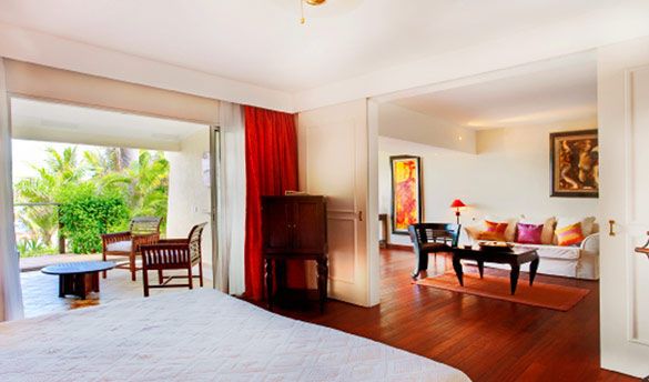 Hôtel Christopher St Barth 5* pas cher photo 1