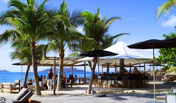 Hôtel Christopher St Barth 5* pas cher photo 2