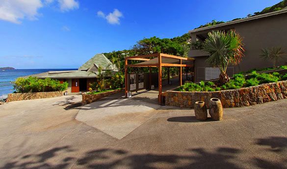 Hôtel Christopher St Barth 5* pas cher photo 3