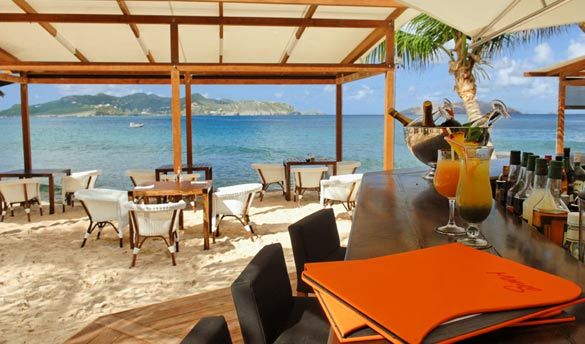 Hôtel Christopher St Barth 5* pas cher photo 4