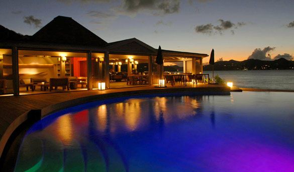 Hôtel Christopher St Barth 5* pas cher photo 5