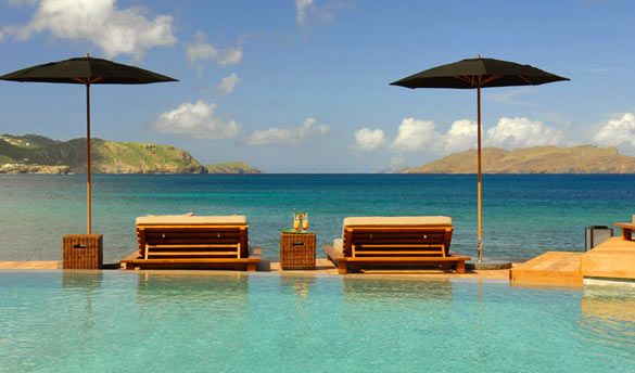 Hôtel Christopher St Barth 5* pas cher photo 6