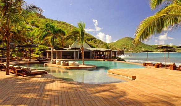 Hôtel Christopher St Barth 5* pas cher photo 7