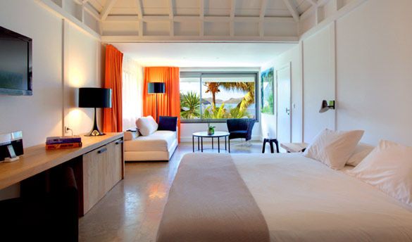 Hôtel Christopher St Barth 5* pas cher photo 9
