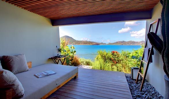 Hôtel Christopher St Barth 5* pas cher photo 12