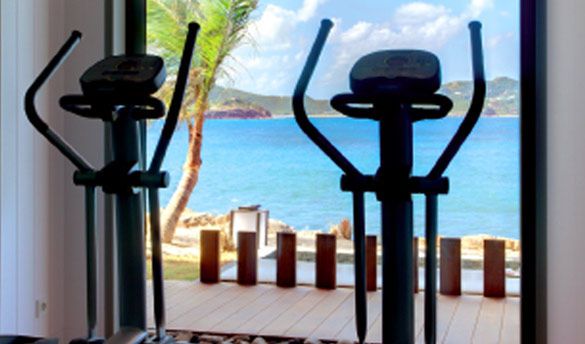 Hôtel Christopher St Barth 5* pas cher photo 13