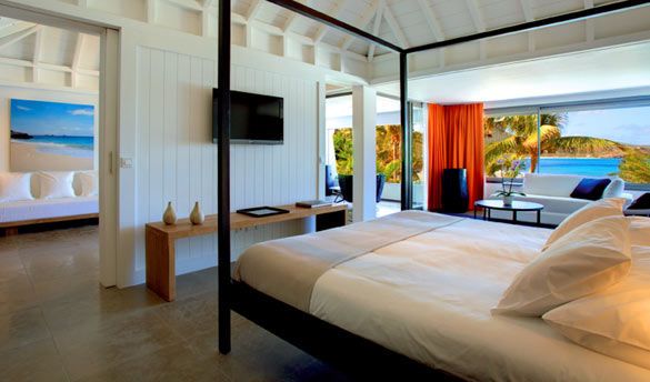 Hôtel Christopher St Barth 5* pas cher photo 14