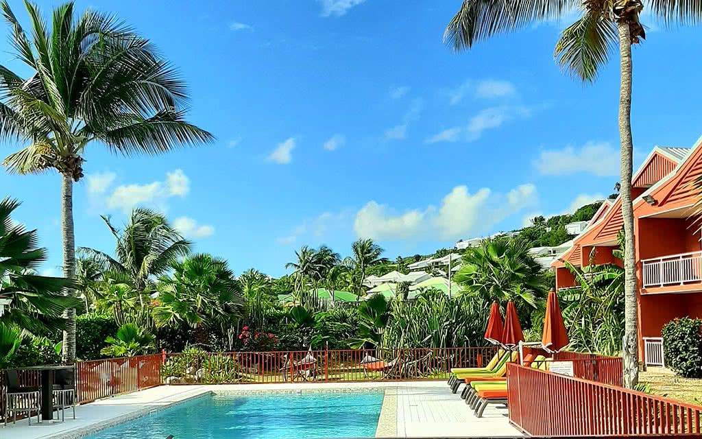 Hôtel Palm Court 3* pas cher photo 9