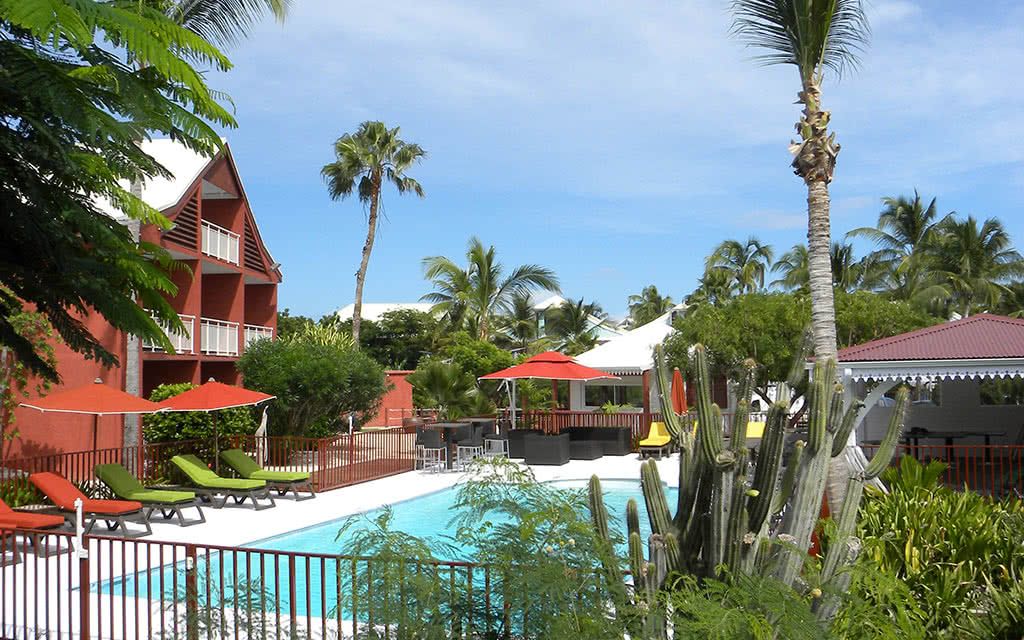 Hôtel Palm Court 3* pas cher photo 10