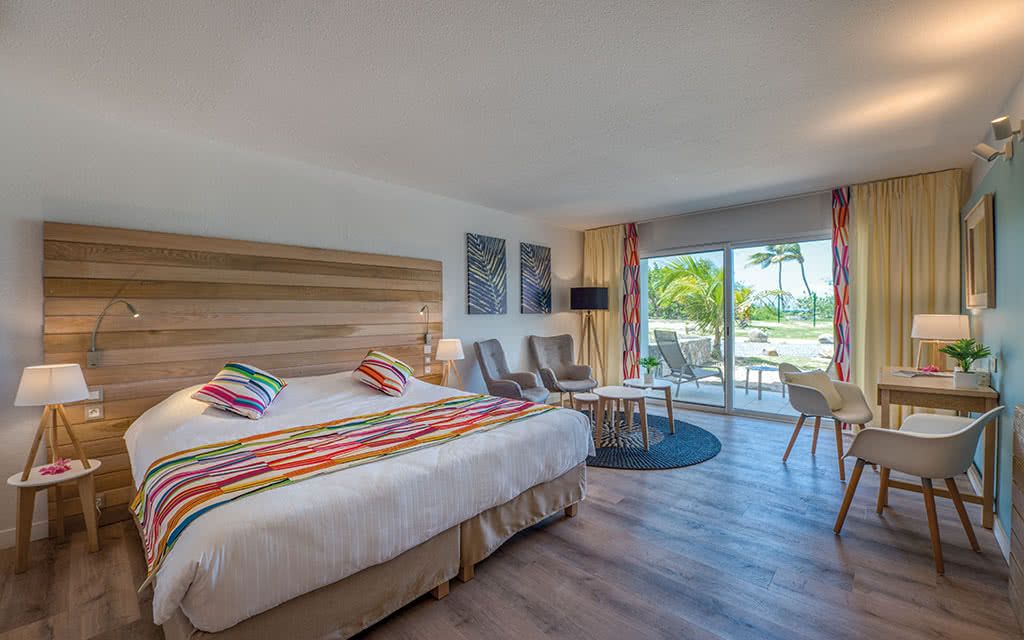 Hôtel La Playa Orient Bay 3* pas cher photo 8