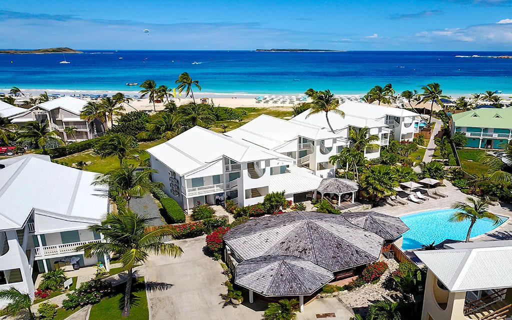 Hôtel La Playa Orient Bay 3* pas cher photo 13