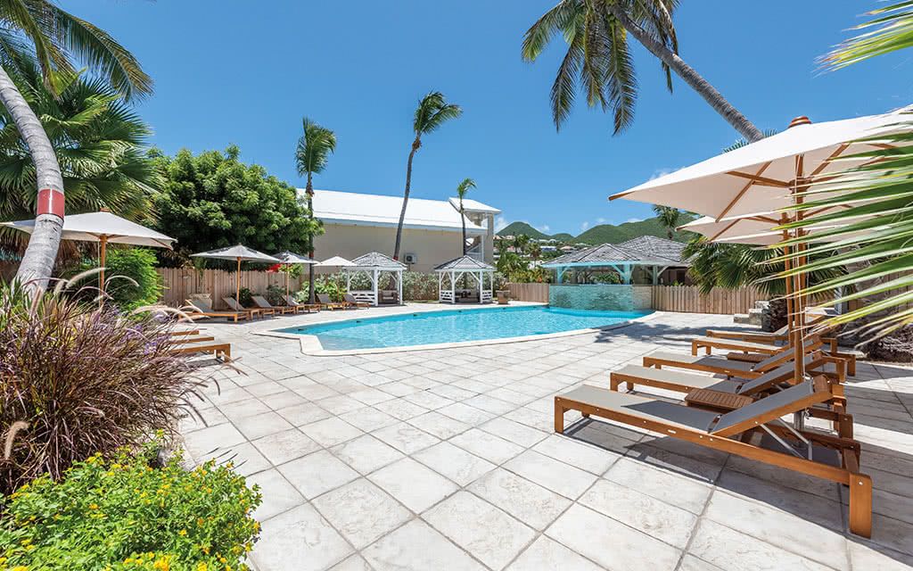 Hôtel La Playa Orient Bay 3* pas cher photo 4