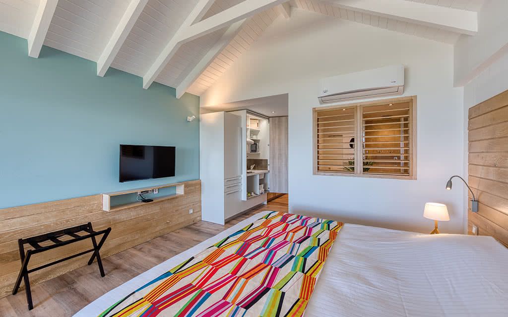 Hôtel La Playa Orient Bay 3* avec location de voiture incluse pas cher photo 5