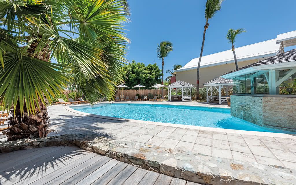 Hôtel La Playa Orient Bay 3* avec location de voiture incluse pas cher photo 2