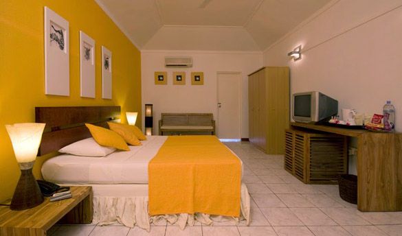 Hôtel Adaaran Select Hudhuran Fushi 4* pas cher photo 5