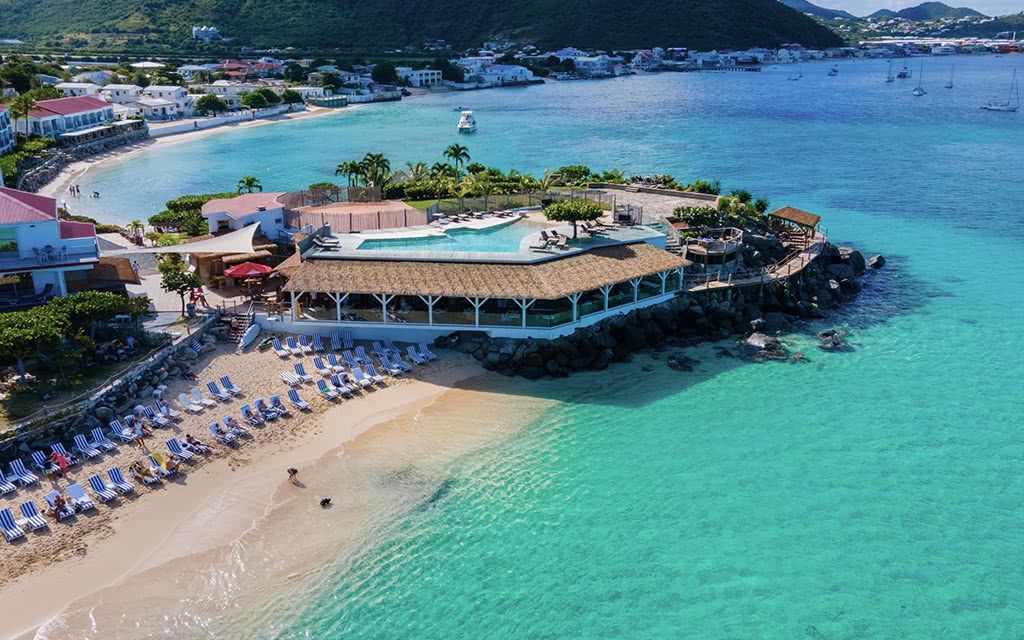 Hôtel Grand Case Beach Club 3* pas cher photo 2