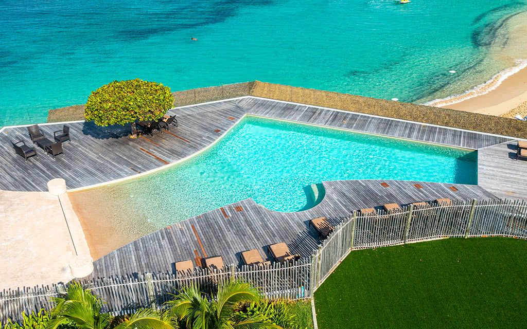 Hôtel Grand Case Beach Club 3* pas cher photo 4