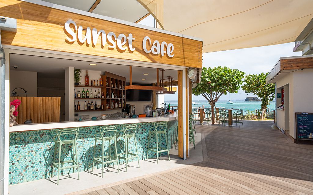 Hôtel Grand Case Beach Club 3* pas cher