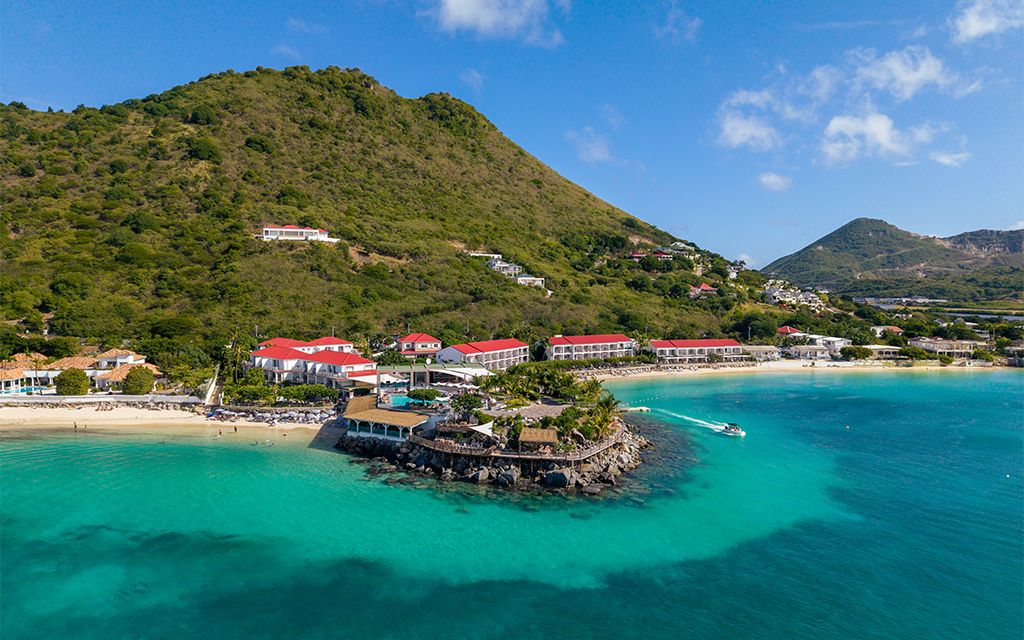 Hôtel Grand Case Beach Club 3* pas cher photo 2
