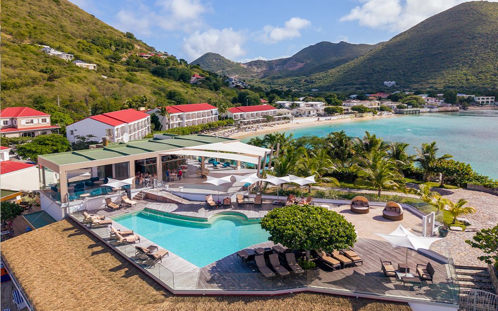 Hôtel Grand Case Beach Club 3* pas cher photo 4