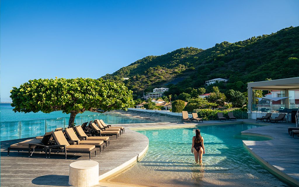 Hôtel Grand Case Beach Club 3* pas cher photo 5